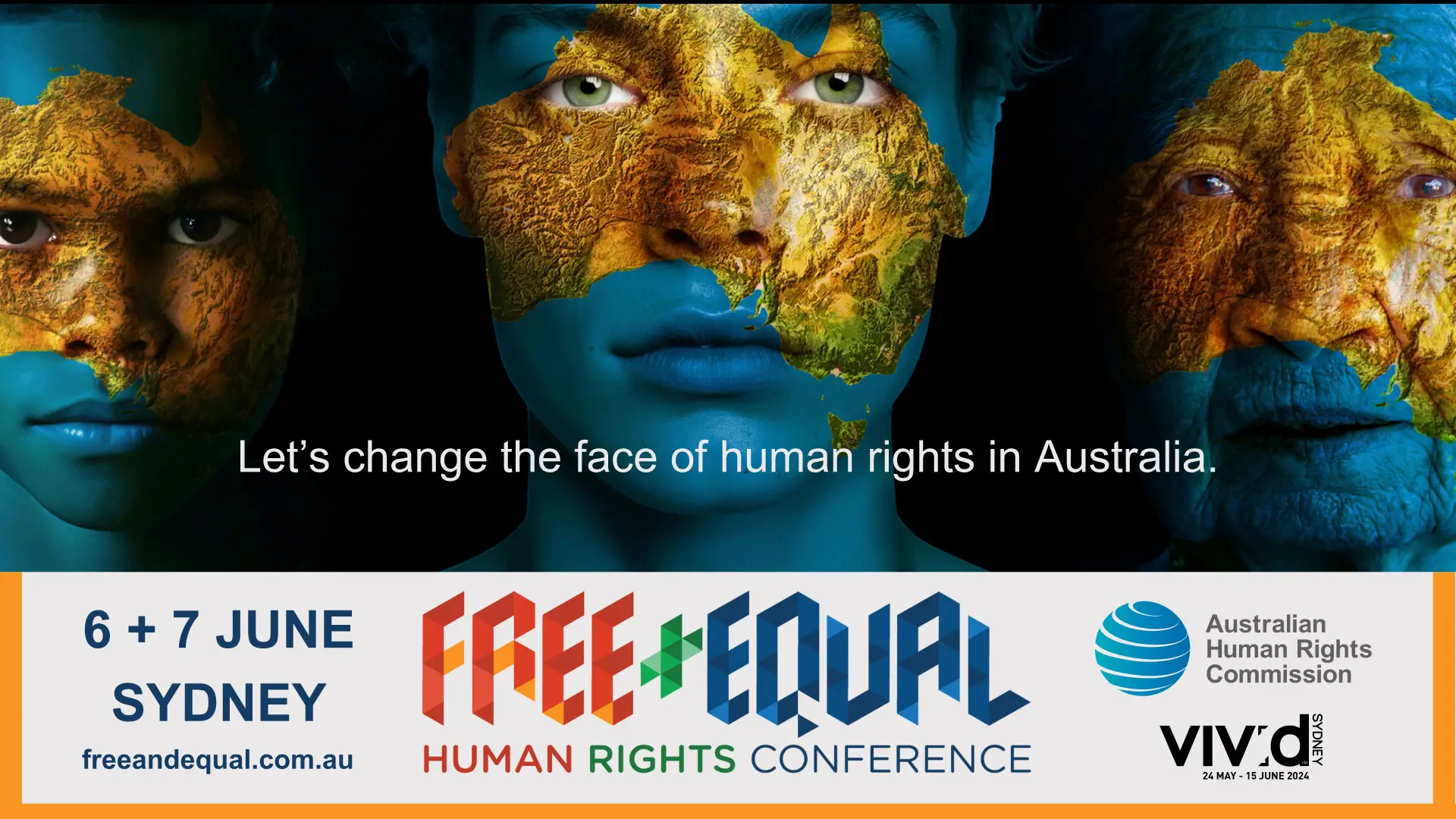 Free + Equal Human Rights Conference