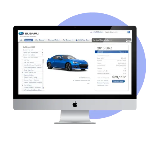 Subaru Australia Drupal case study